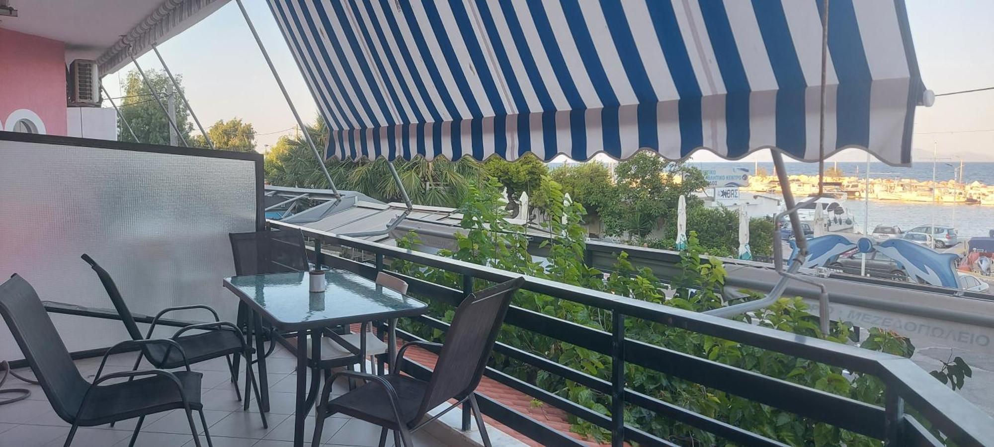 Dolphin 2 Apartment Artemida  Ngoại thất bức ảnh